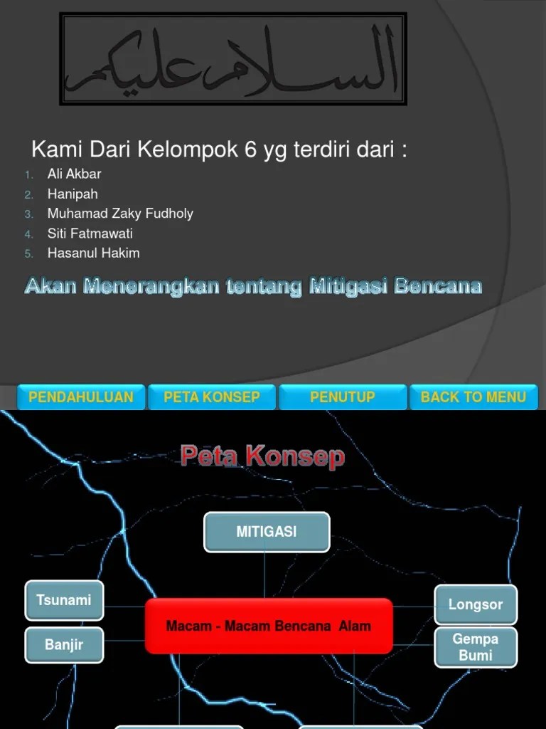 06 Mitigasi Bencana PPT 5Rev