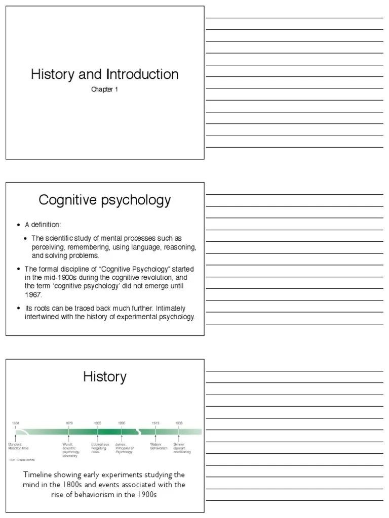 👍 Cognitive psychology experiments. Cognition Laboratory Experiments