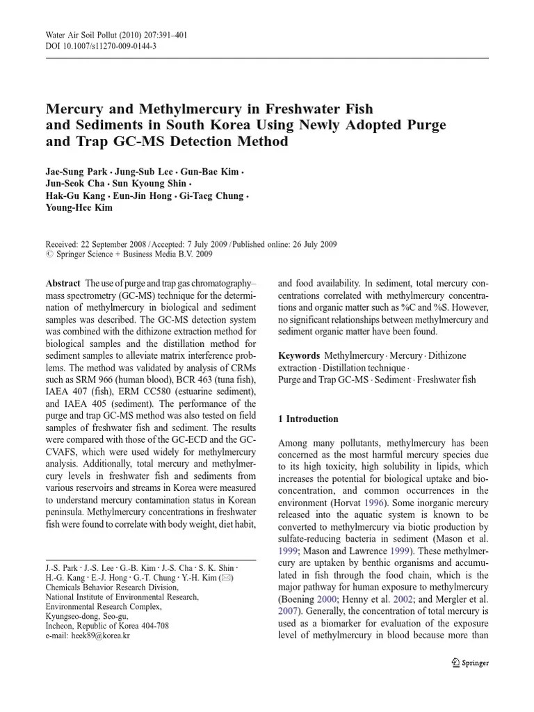 Jurnal Tentang GCMs Gas ChromatographyMass Spectrometry Gas