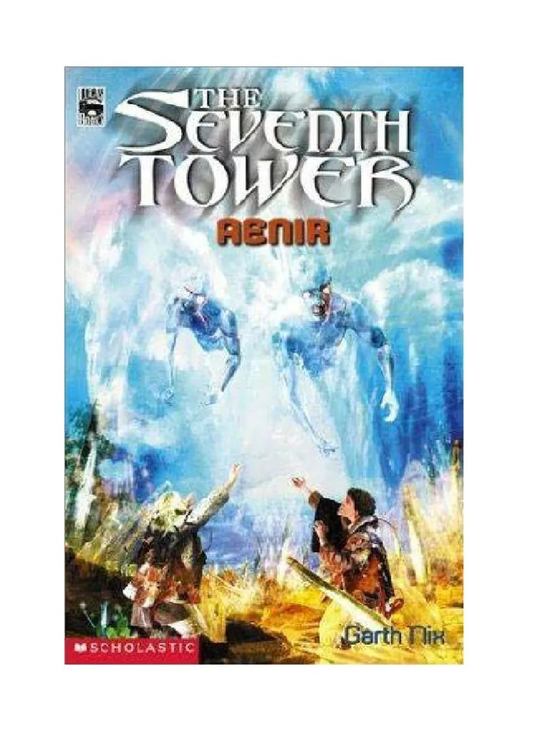 the seventh tower Aenir Nature