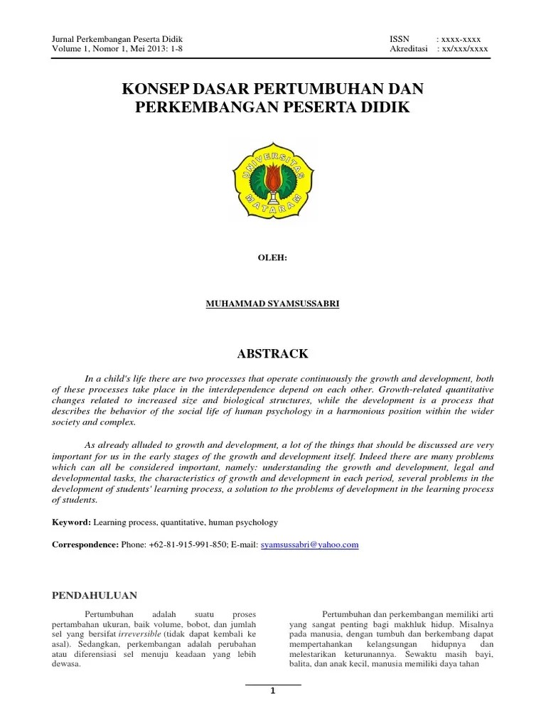 jurnal pertumbuhan dan perkembangan.pdf
