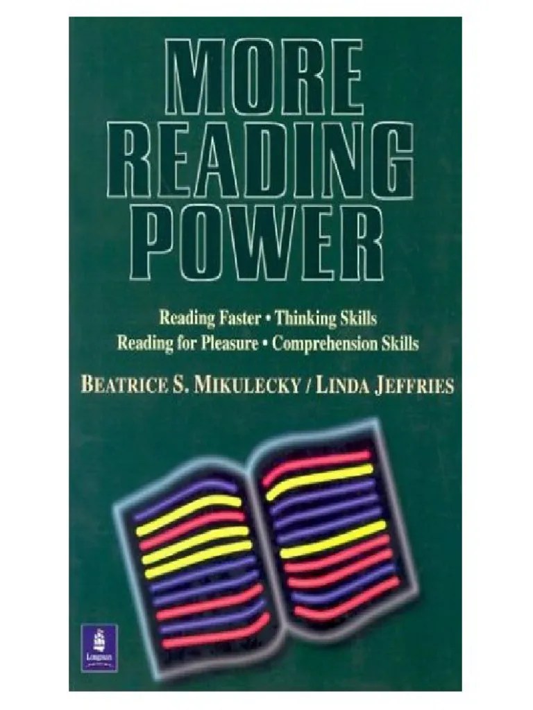 More Reading Power