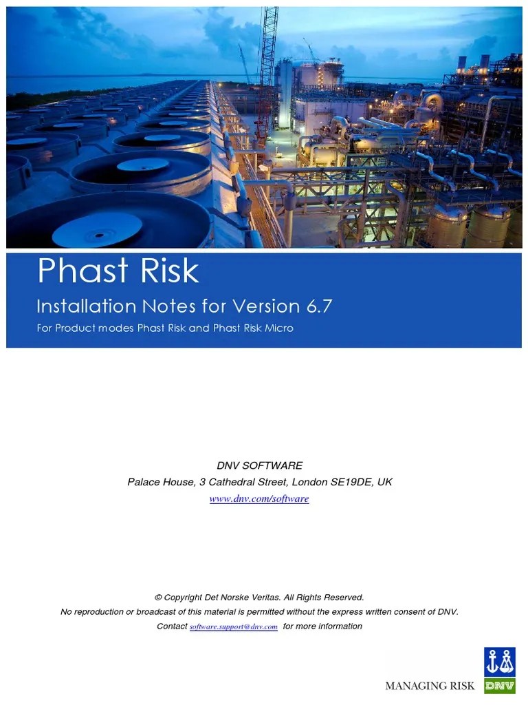 Cost Of Phast Software Dnv Houston dwnloadsmart