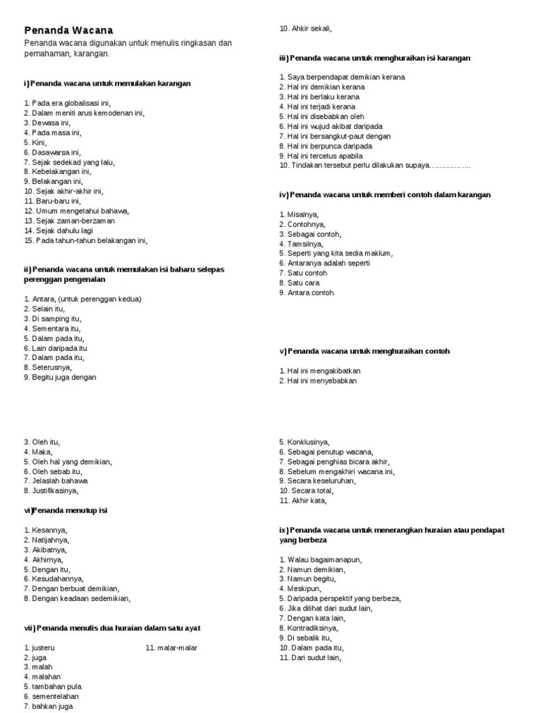 Semua Kalangan In English