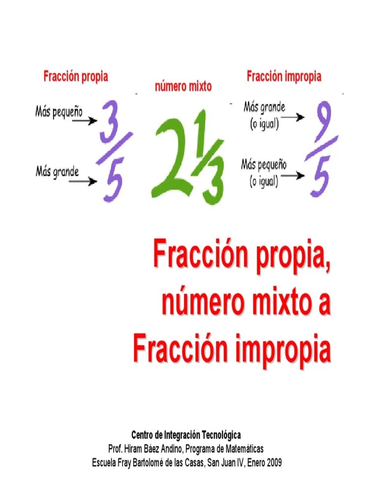 fraccionpropianumeromixtofraccionimpropias12347360932530083 (1).pdf