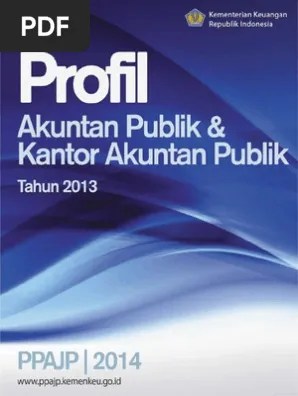 Profil KAP 2013 | PDF