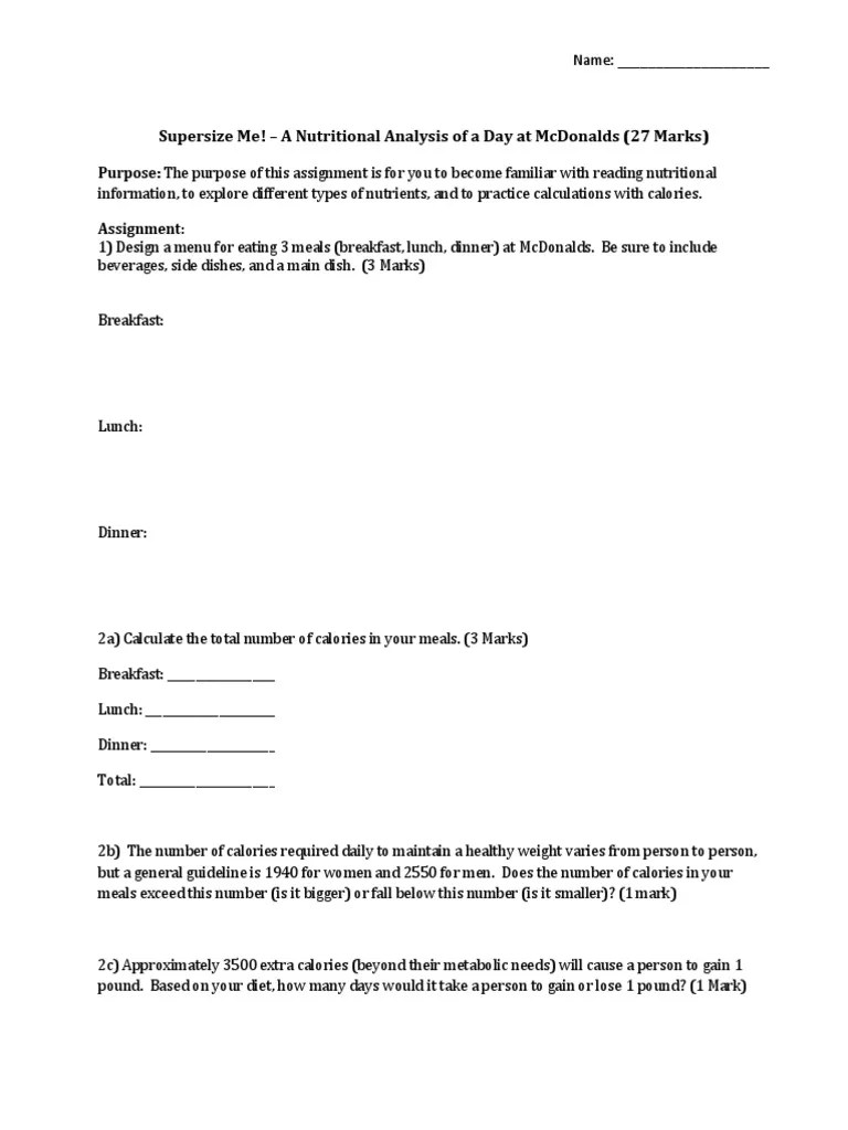 Mcdonalds 5 Service Star Quiz Answers