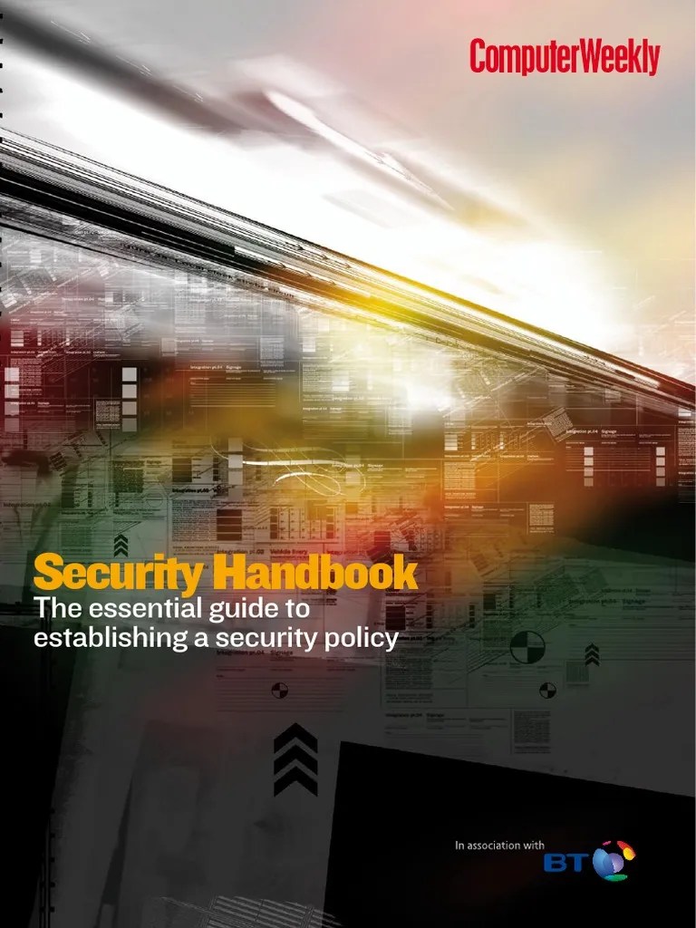 The Security Risk Assessment Handbook: A Complete Guide for.
