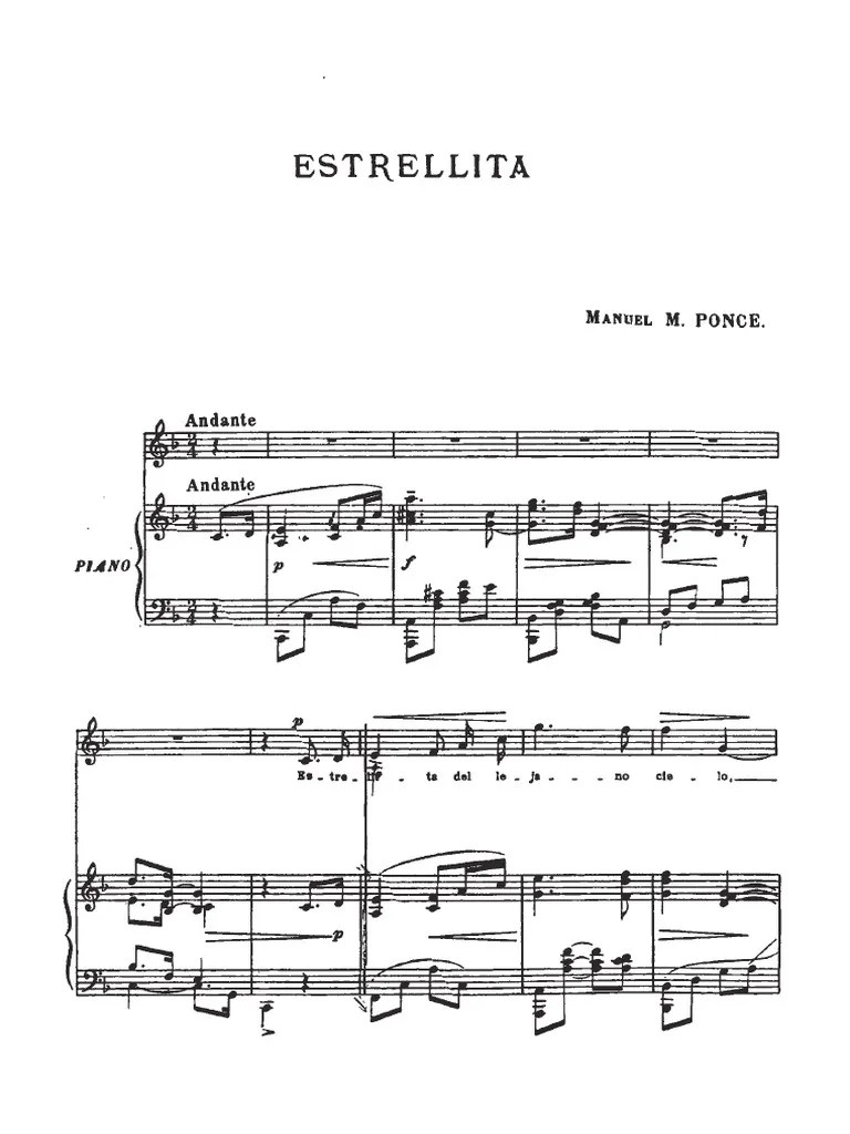 Estrellita PDF