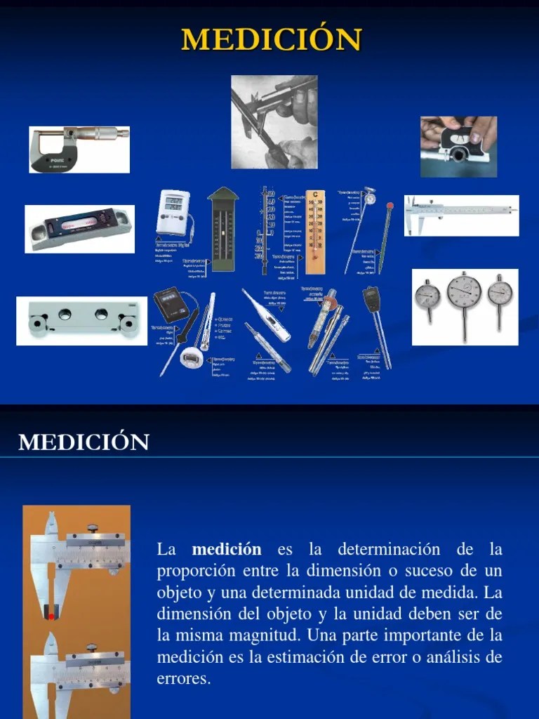 Errores de Medicion