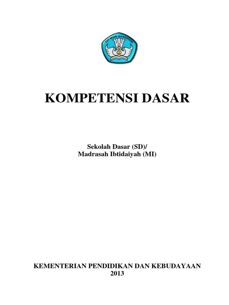 KI KD PAI SD KURIKULUM 2013.docx