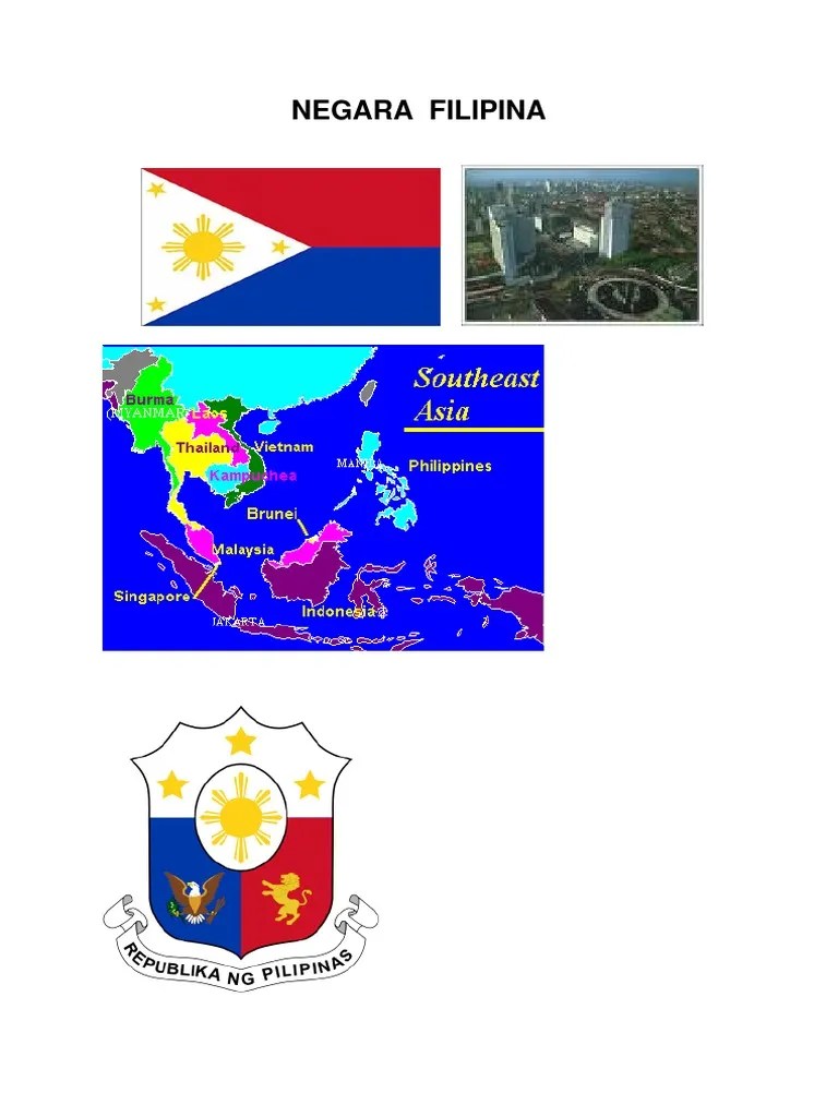Profil Negara Filipina