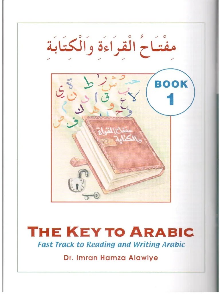Key To Arabic Book 1 PDF