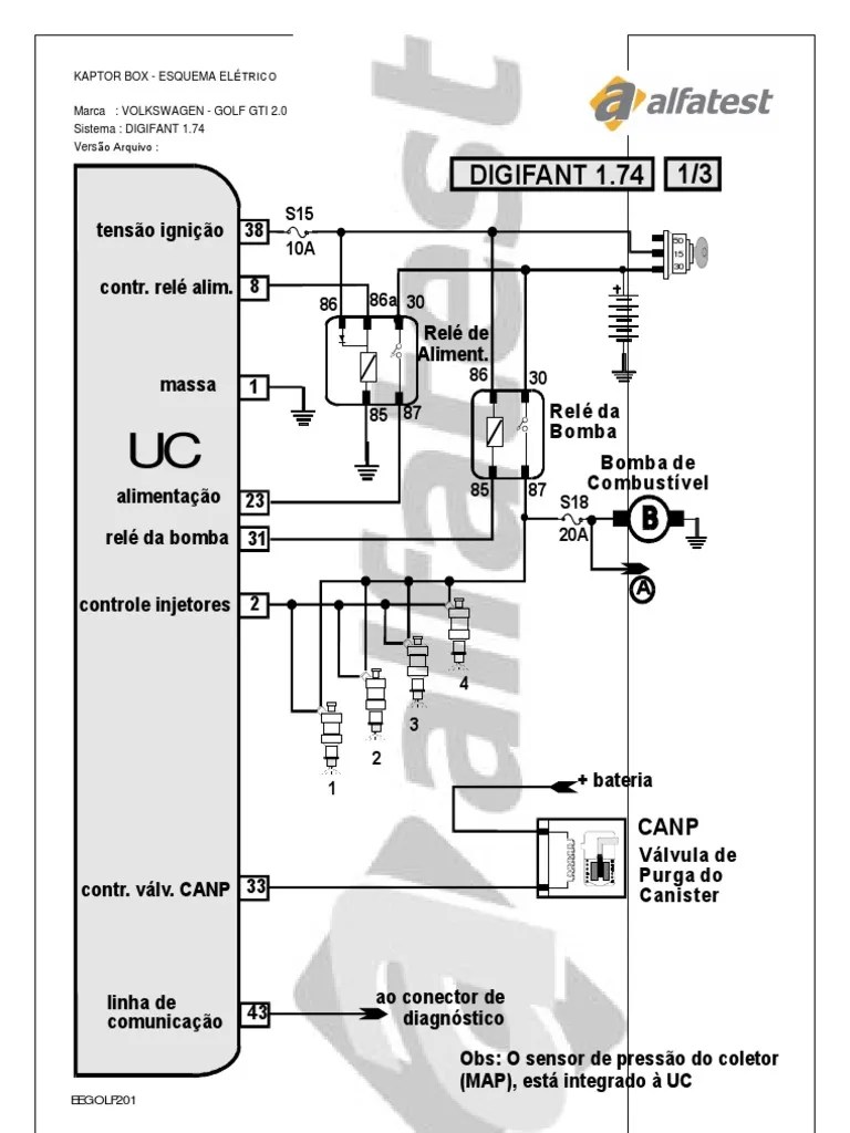 Digifant 1.74 PDF Natureza