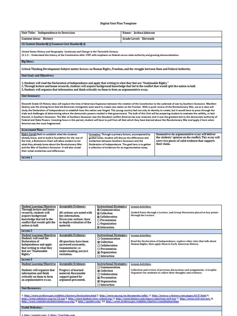 America The Story Of Us Civil War Worksheets Answers