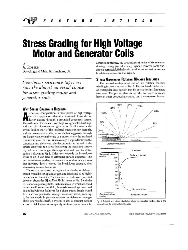 00400761 Electrical Breakdown Electrical Resistance