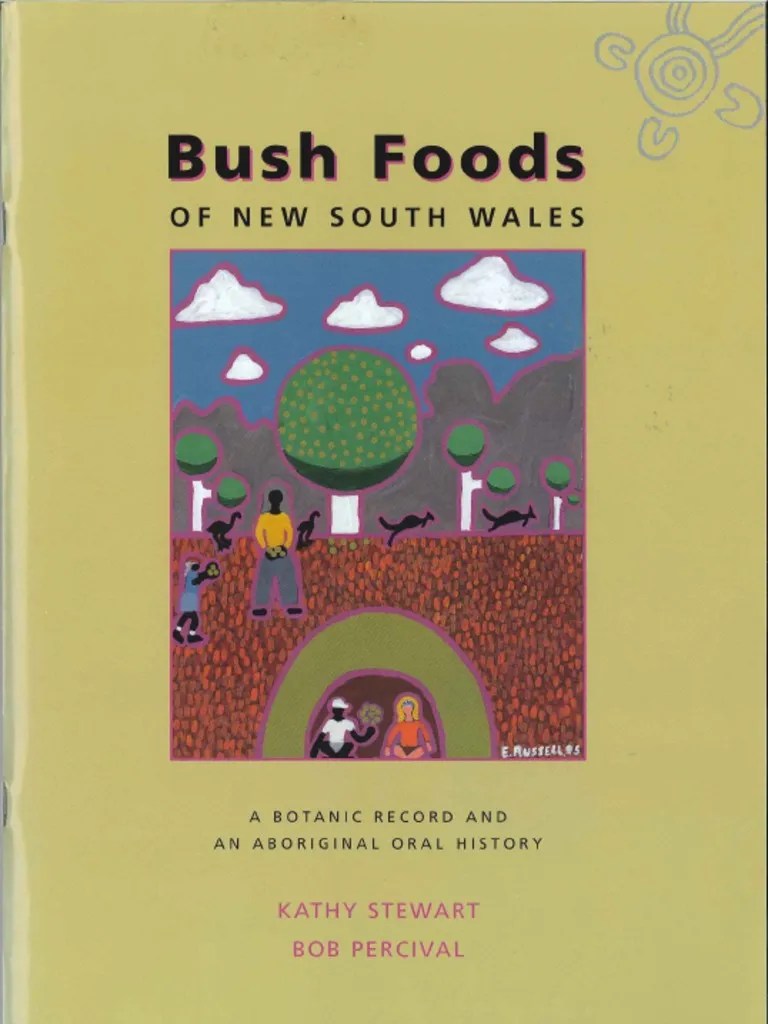 Bush Foods Book
