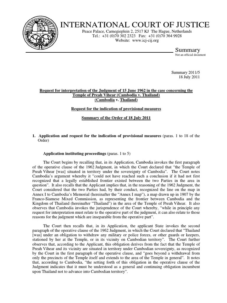 (PDF) The Statute of the International Court of Justice: a Co…