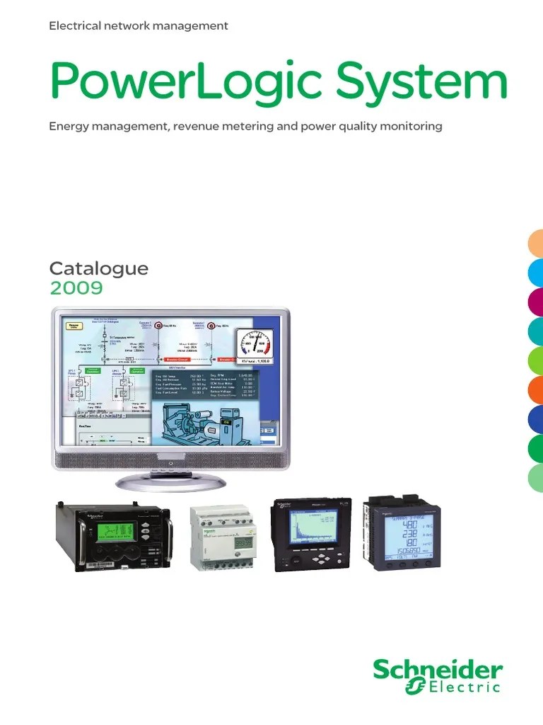 CATALOGO TELEMECANIQUE 2009 PDF