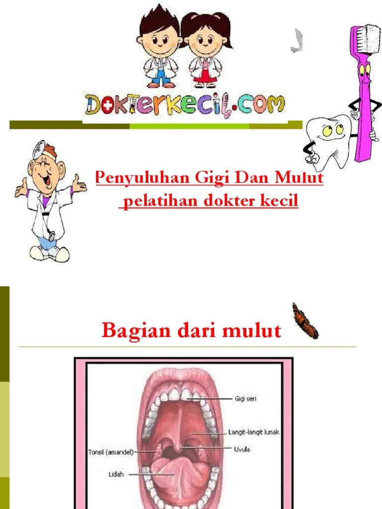 Yuli PPT Gigi 2 | PDF