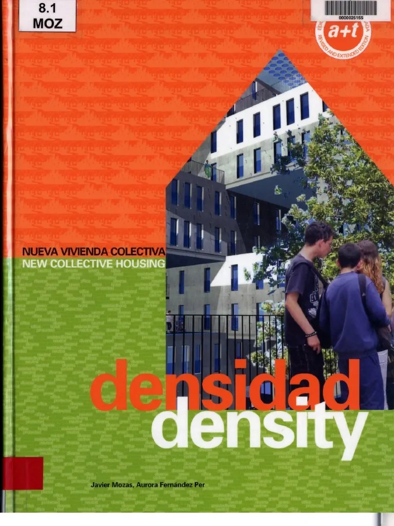 DENSITY Revue a+T Architecture