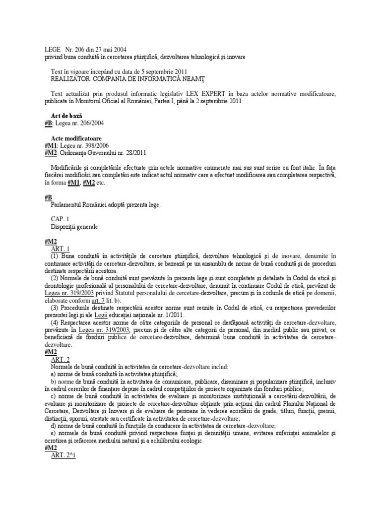 Check spelling or type a new query. Legea Nr 7 2004 Actualizata 2016 Pdf