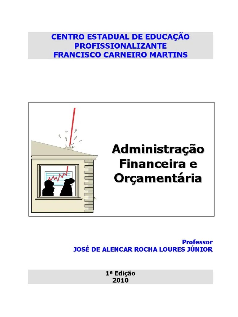 Apostila_de_AdministraÃƒÂ§ÃƒÂ£o_Financeira_e_OrÃƒÂ§amentÃƒÂ¡ria[1].pdf Microeconomia Moeda