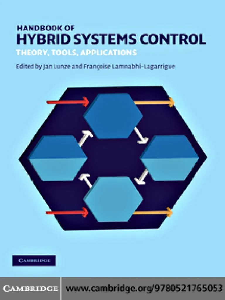 Hybrid Control System System Dynamical System