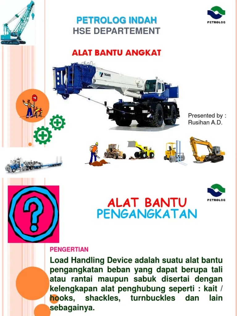 Alat Bantu Angkat