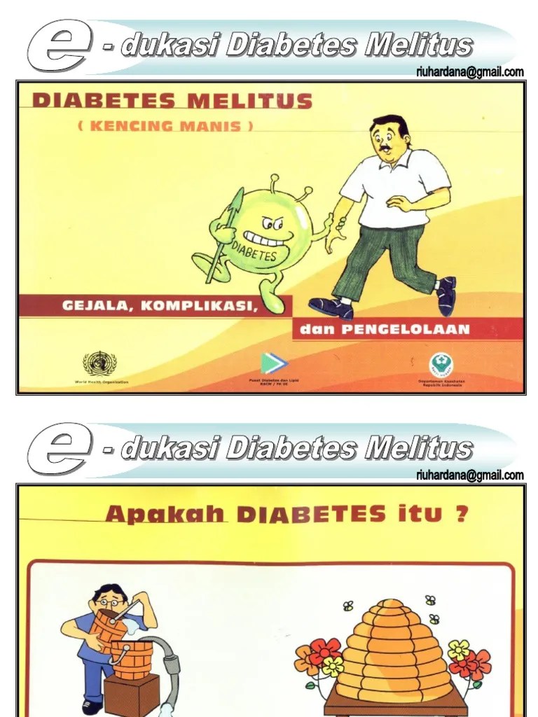 Diabetes Melitus Ppt 1