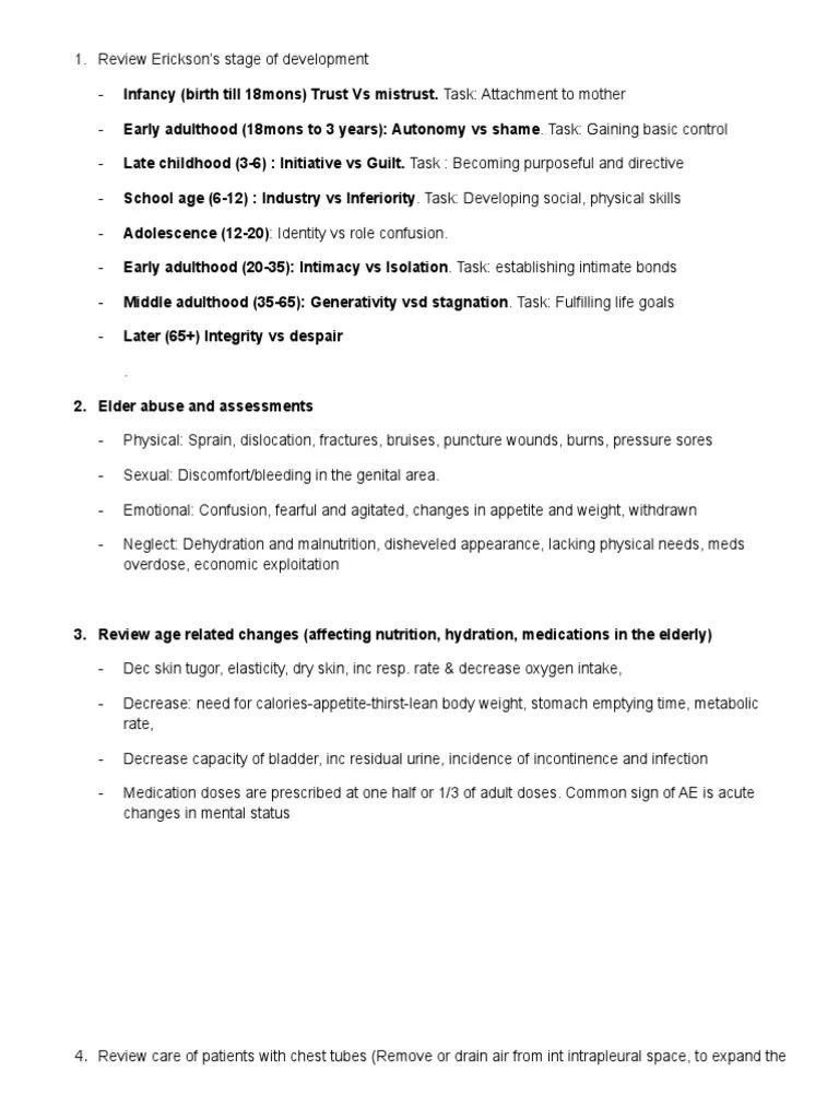 Hesi Study Guid PDF Diabetes Mellitus Bone