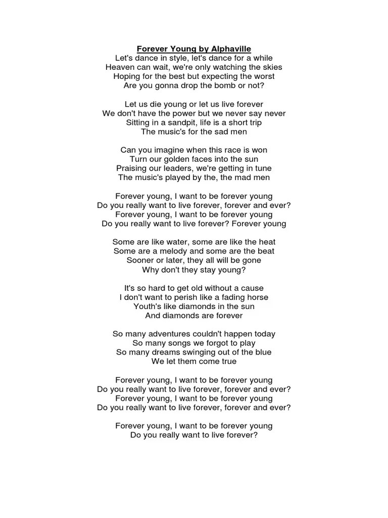 Song Analysis Rhyme Song Structure