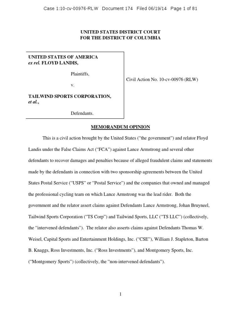 Denial of Dismissal Complaint Federal Rules Of Civil Procedure