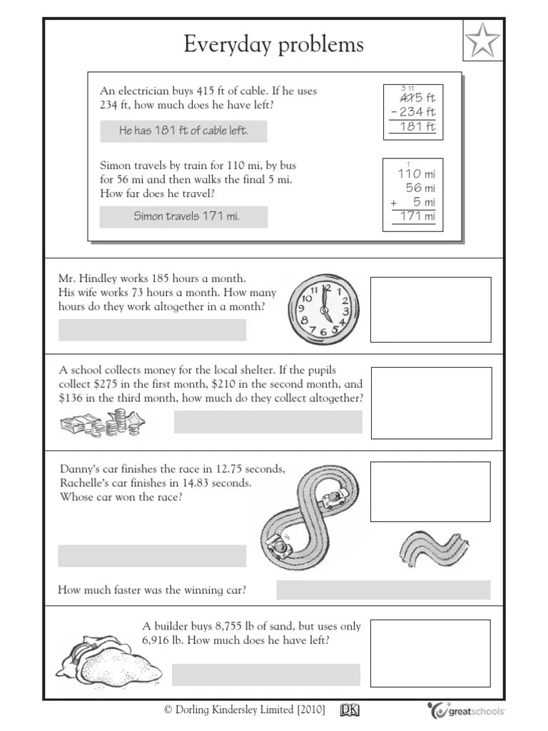 Everyday Problems © Dorling Kindersley Limited (2010) PDF