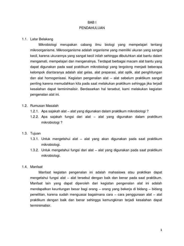 JURNAL STERILISASI ALAT MIKROBIOLOGI EPUB DOWNLOAD