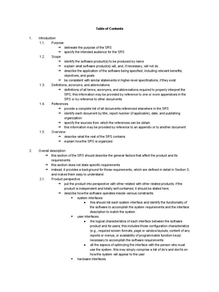 IEEE_SRS Input/Output Software