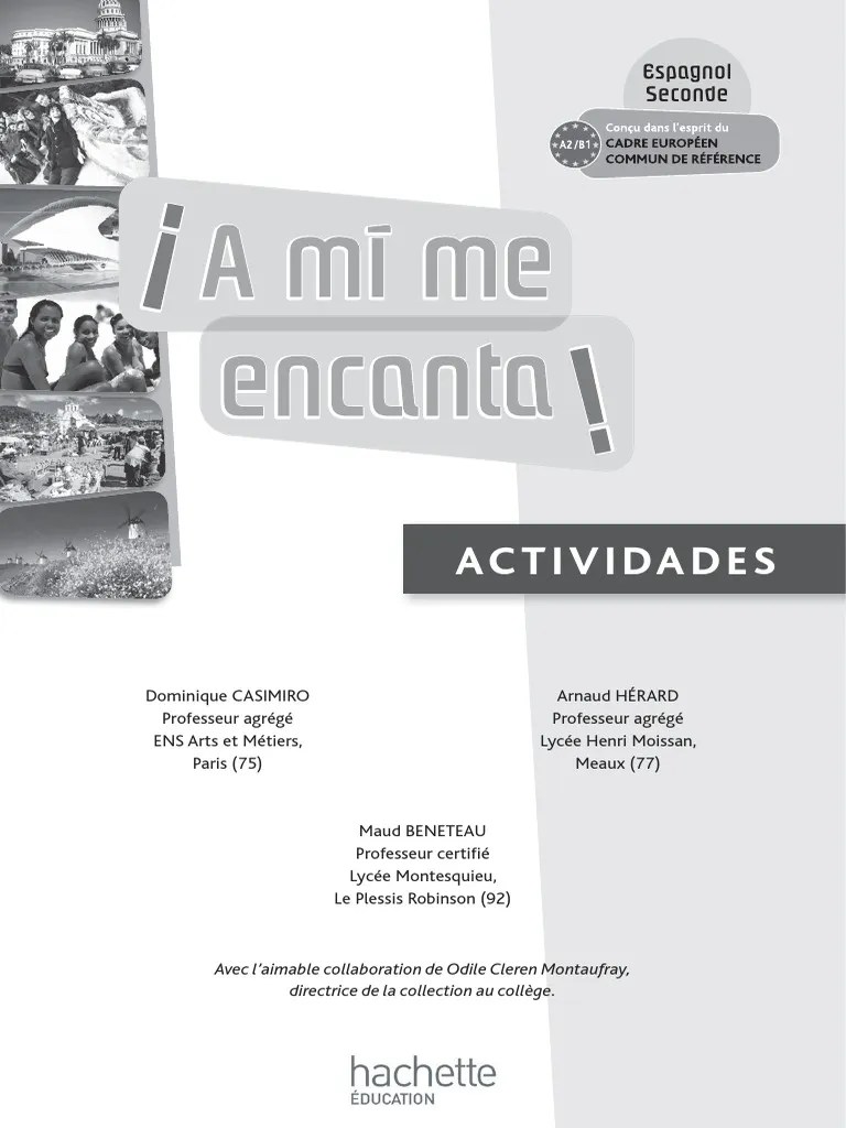 A Mi Me Encanta 3Eme En Ligne Gratuit