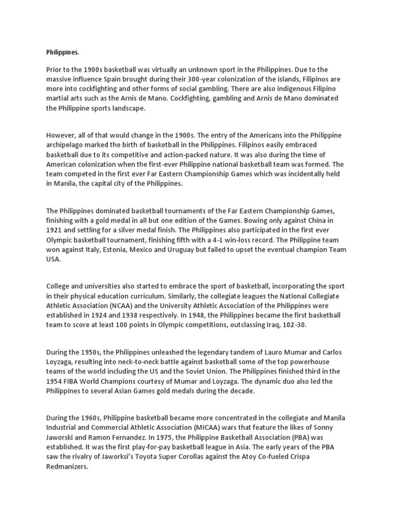 Philippines Market Segmentation Philippines