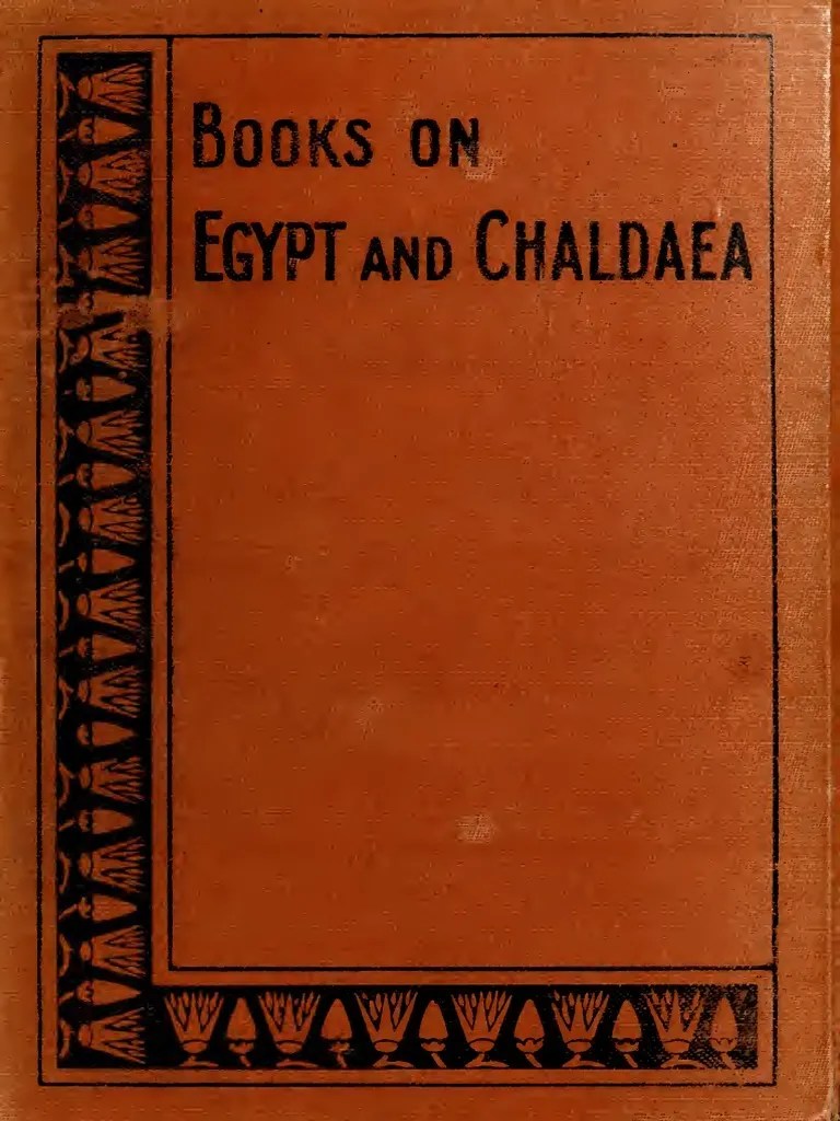 The Chapters of Coming Forth by DayOrThe Theban