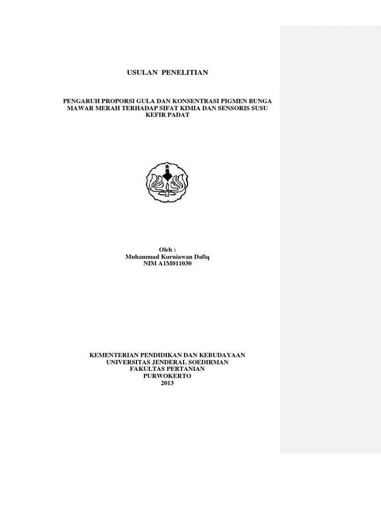 Contoh Laporan Penelitian Bunga Mawar Seputar Laporan