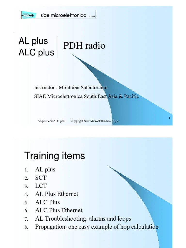 AL PLUS - ALC PLUS Overwiew (Compatibility Mode) | PDF | Power Supply
