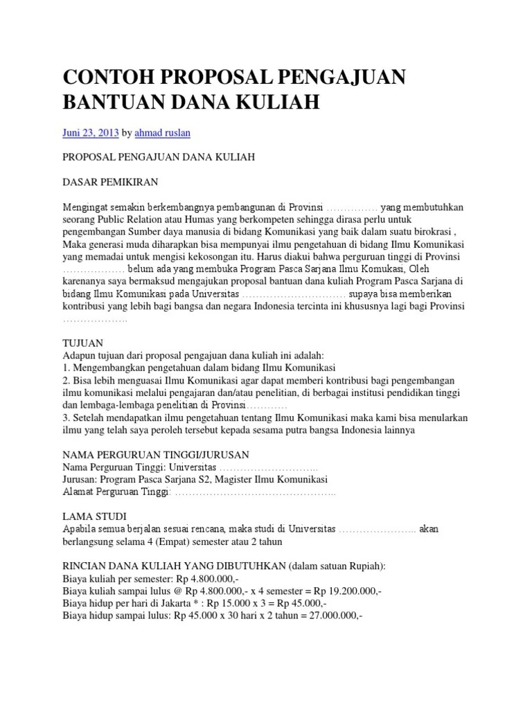Pada kesempatan kali ini, kita akan membahas tentang contoh proposal usaha makanan ringan. CONTOH PROPOSAL PENGAJUAN BANTUAN DANA.docx
