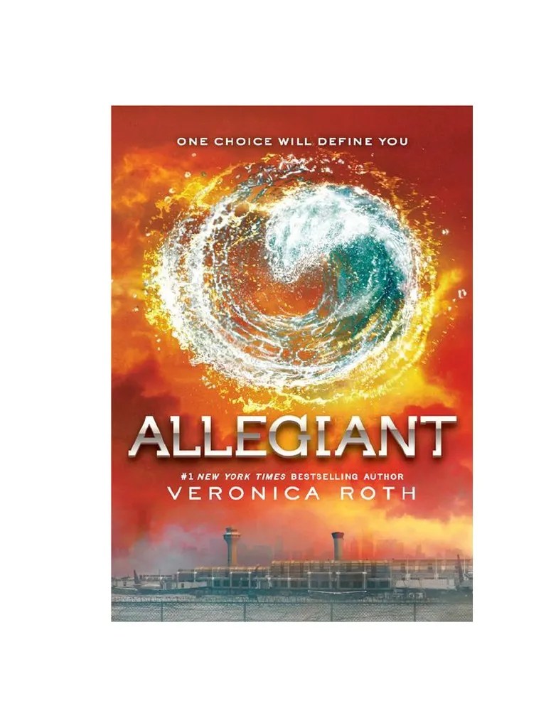 3 Allegiant Nature