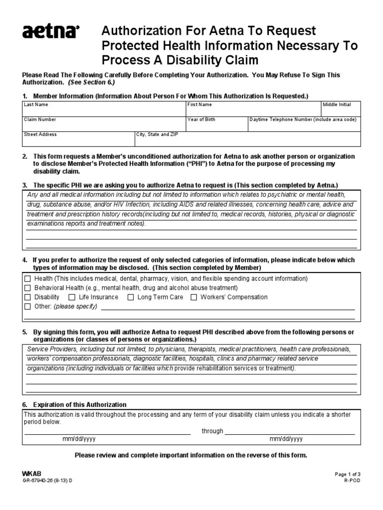 Aetna Medical Leave Fraud Substance Abuse Free 30day Trial Scribd