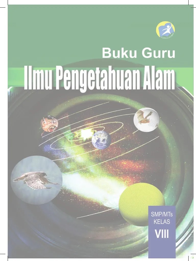 Buku Siswa Ipa K13 Kls 8