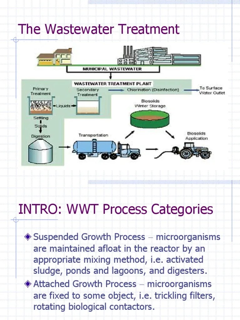Anaerobic Wasterwater Treatment Fermentation Sewage Treatment