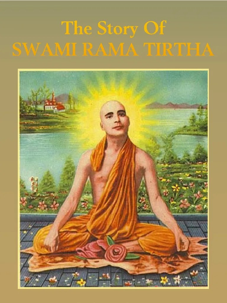 TheStoryOfSwamiRama Swami Vivekananda Advaita Vedanta