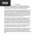 Cerita Pinokio Dalam Bahasa Inggris Dan Terjemahannya – Rasanya