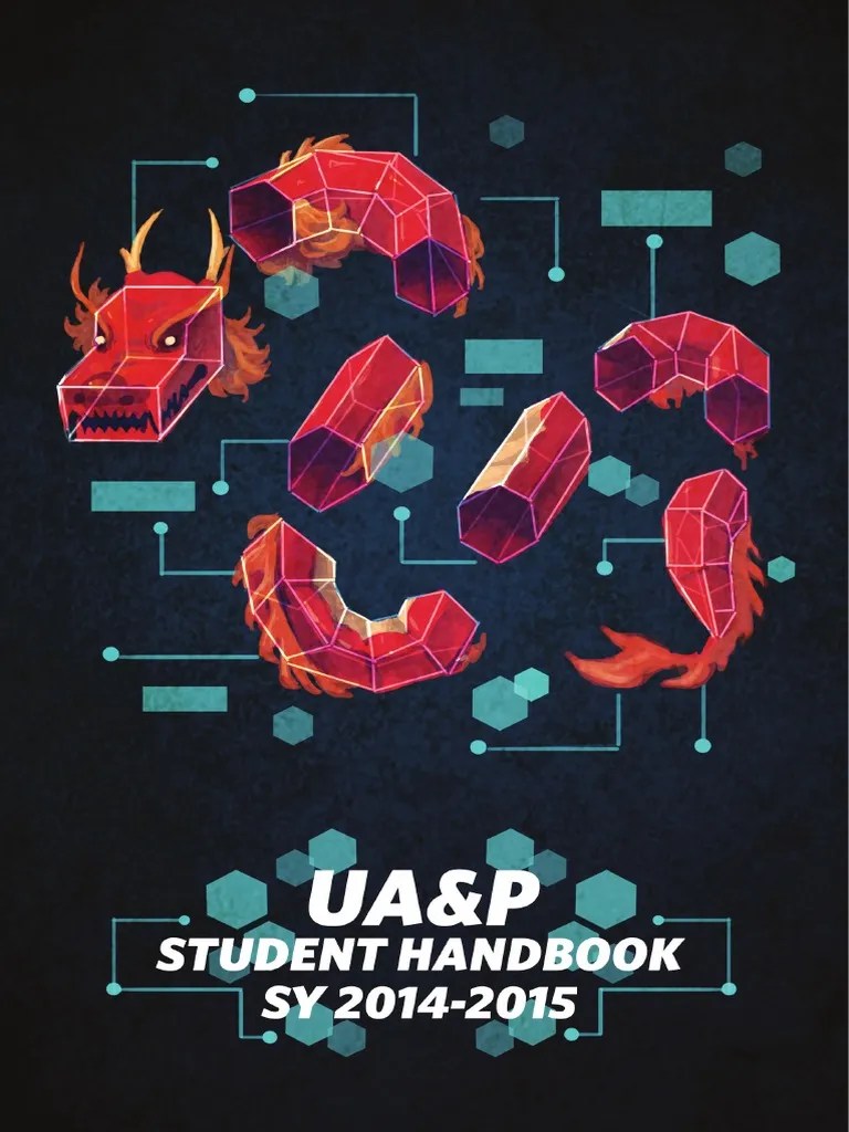 UA&amp;P Student Handbook 20142015 Bachelor�s Degree Bachelor Of Science