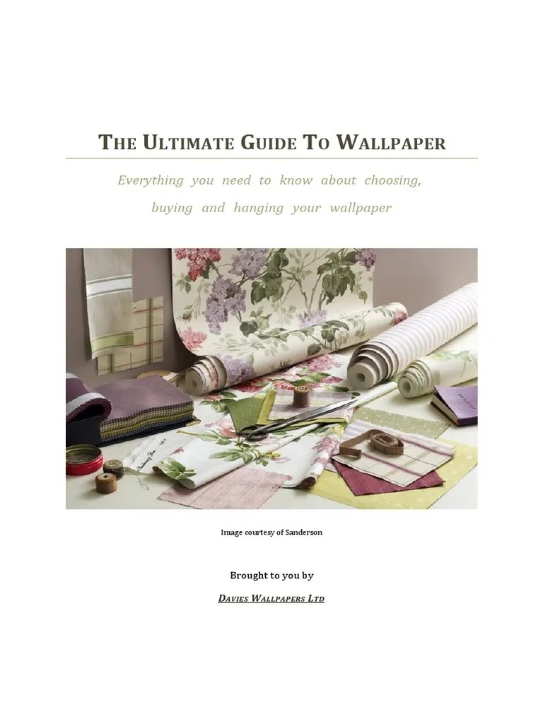 The Ultimate Guide To Wallpaper Pdf Art Media Nature
